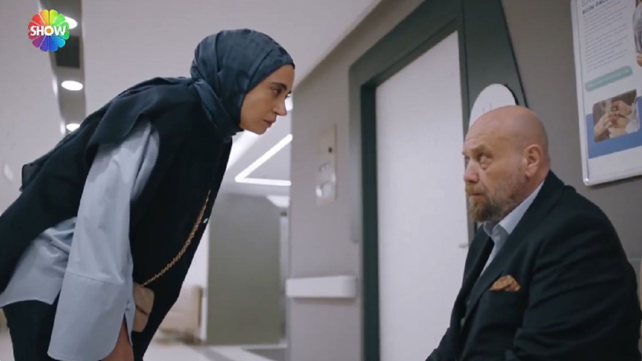 Kızılcık Şerbeti'nde Ahmet Minguzzi olayı işlendi! İzleyiciden yorum yağdı... - Sayfa 1