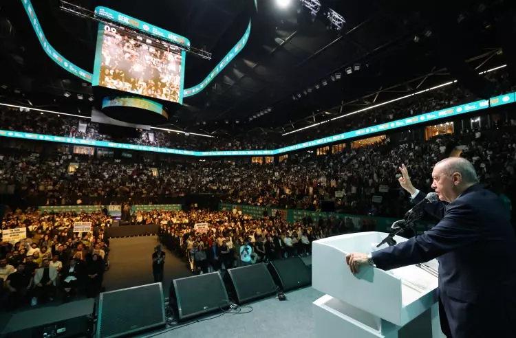 Cumhurbaşkanı Recep Tayyip Erdoğan, Ferhat Göçer ve Sagopa Kajmer... GENÇFEST'e damga vuran anlar! - Sayfa 2