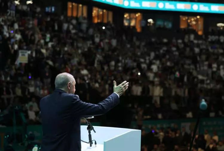 Cumhurbaşkanı Recep Tayyip Erdoğan, Ferhat Göçer ve Sagopa Kajmer... GENÇFEST'e damga vuran anlar! - Sayfa 5