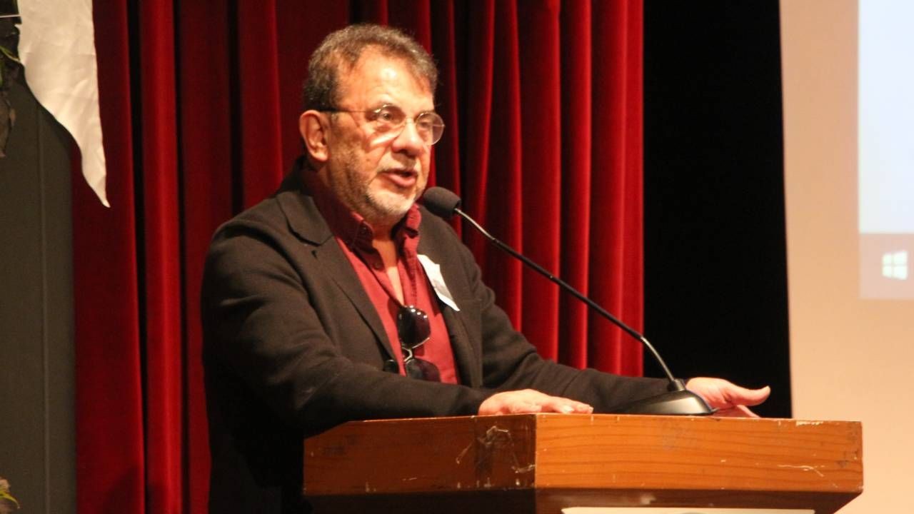 Türk sinemasının usta ismi Ali Özgentürk memleketi Adana'da son yolculuğuna uğurlandı - Sayfa 1
