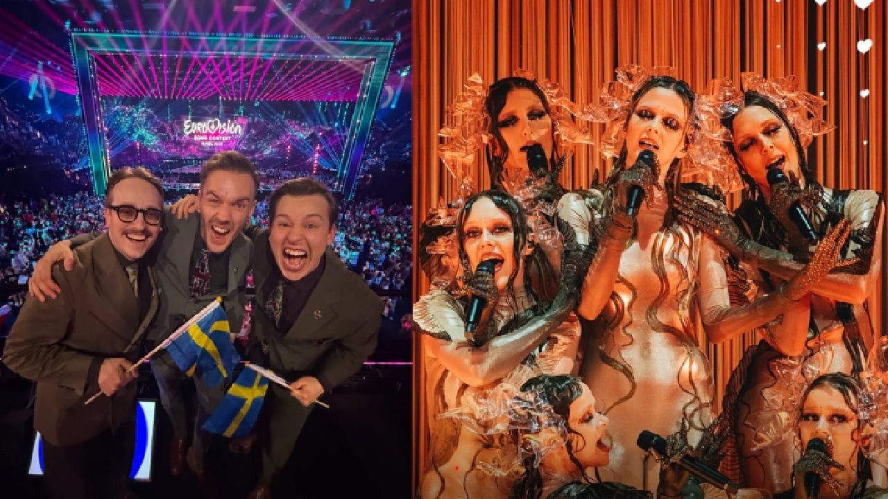 2025 Eurovision'un kazanan hangi ülke oldu? Finalistler belli oldu... - Sayfa 4