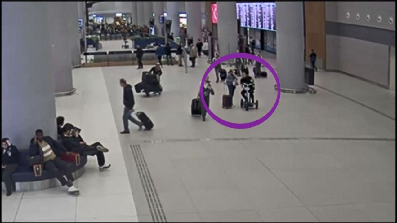 İstanbul Havalimanı’nda inanılmaz olay: 3 kadın 6 kilo altını cinsel organlarında saklamış! - Sayfa 5