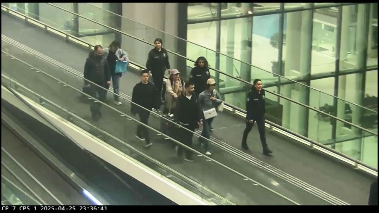 İstanbul Havalimanı’nda inanılmaz olay: 3 kadın 6 kilo altını cinsel organlarında saklamış! - Sayfa 3