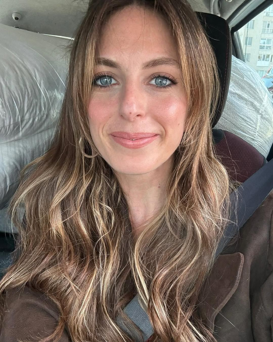 Bindiği uçağa yıldırım çarpmıştı! Bige Önal yaşadığı korku dolu anları ilk kez anlattı - Sayfa 3