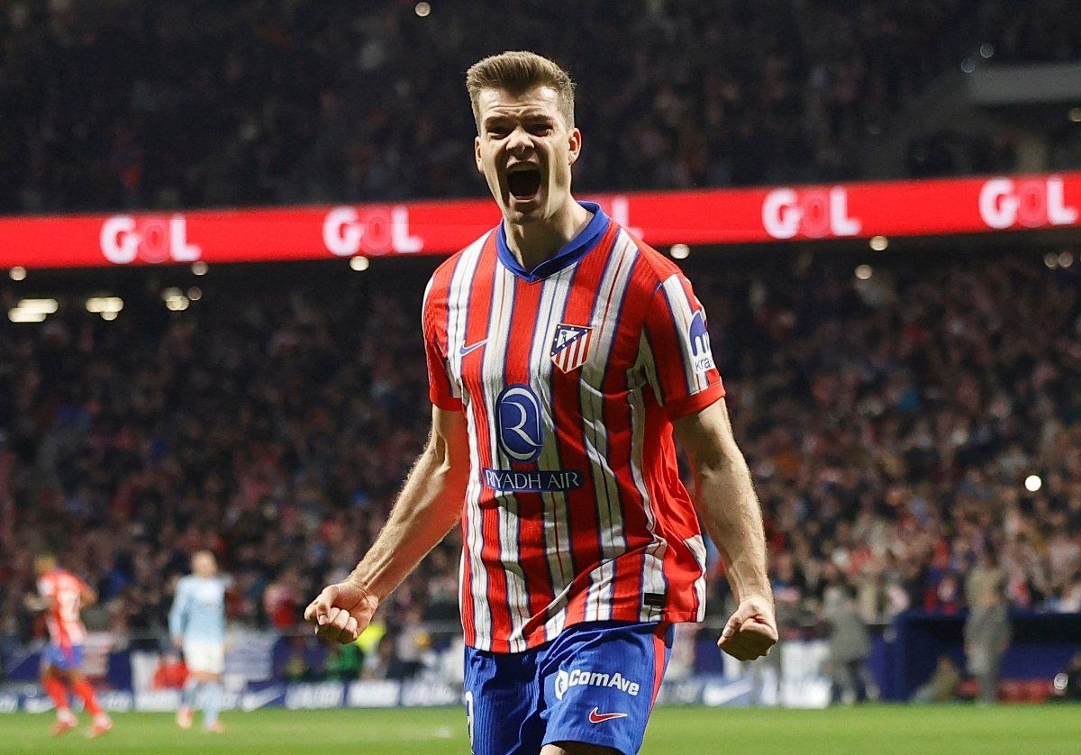 Alexander Sorloth Süper Lig'e Geri Dönüyor: Bonservisi 30 Milyon... - Sayfa 1