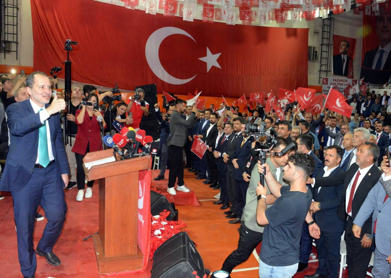 Fatih Erbakan: Abdullah Öcalan'ı ana karada da Ankara'da da istemiyoruz - Sayfa 5