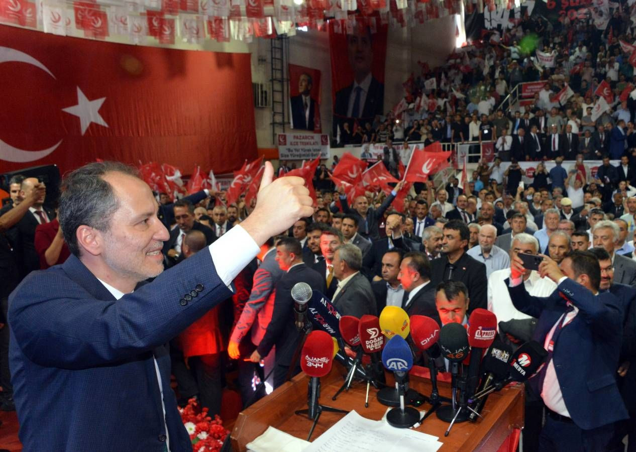 Fatih Erbakan: Abdullah Öcalan'ı ana karada da Ankara'da da istemiyoruz - Sayfa 4