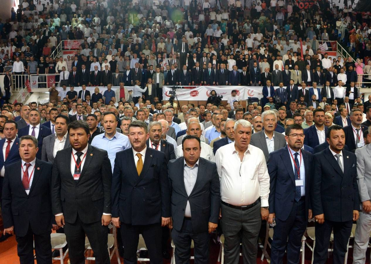 Fatih Erbakan: Abdullah Öcalan'ı ana karada da Ankara'da da istemiyoruz - Sayfa 1