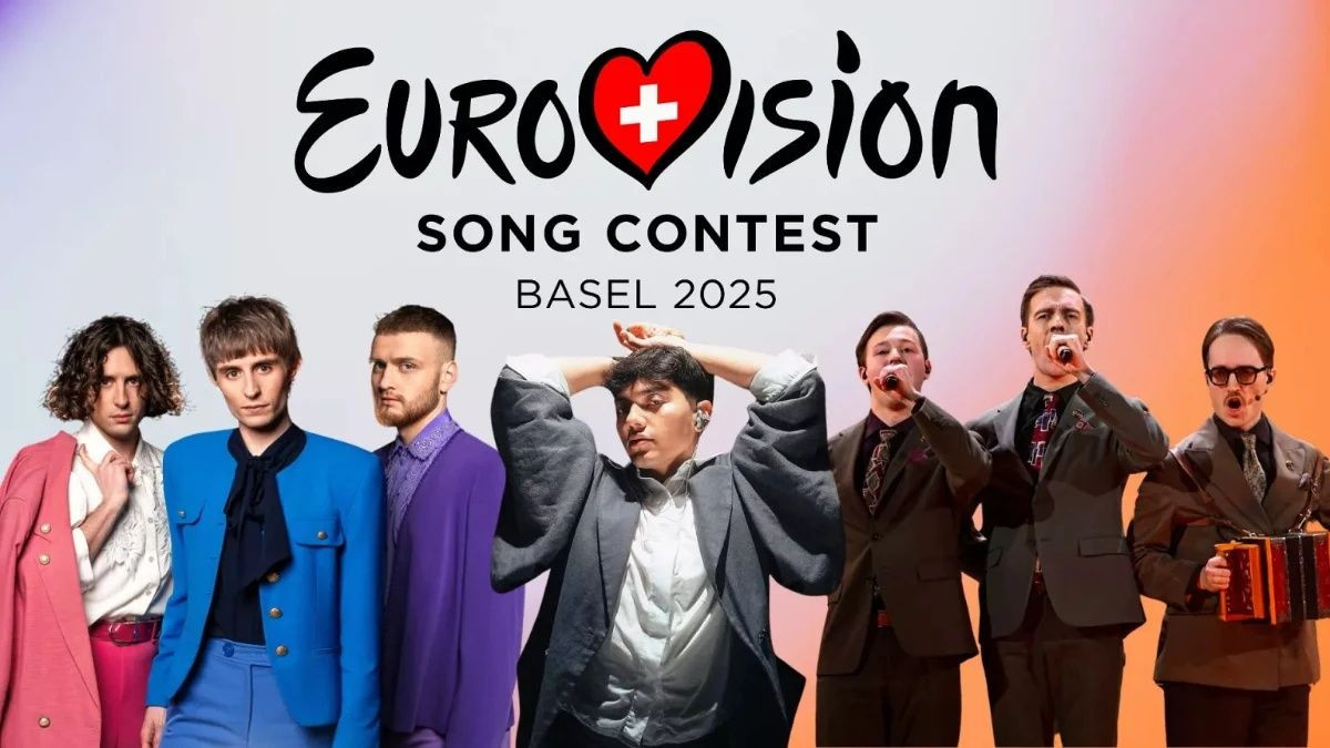 Eurovision 2025 finaline Filistin protestoları damga vurdu! İsrail temsilcisi sahnede yuhalandı, binler alanlarda Filistin için ses verdi... - Sayfa 8