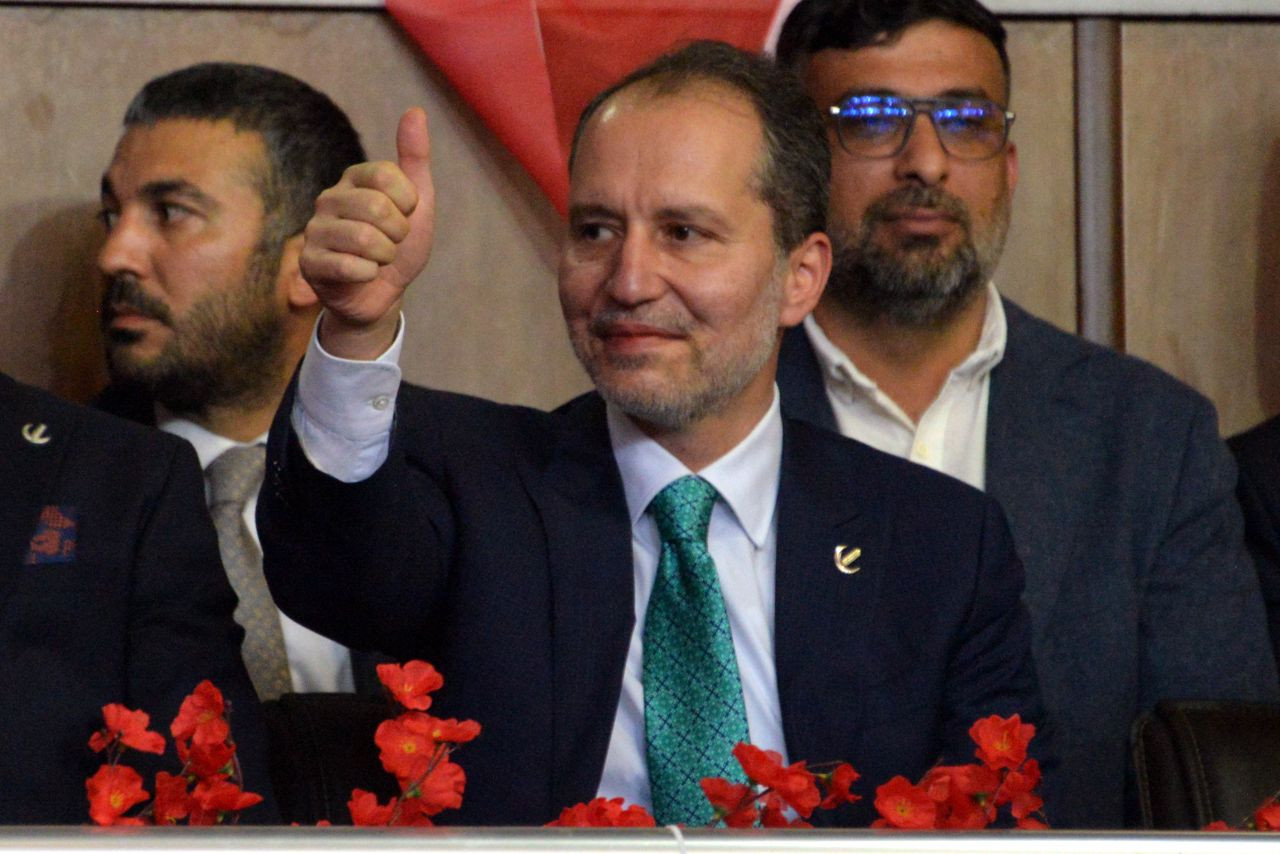 Fatih Erbakan: Abdullah Öcalan'ı ana karada da Ankara'da da istemiyoruz - Sayfa 2