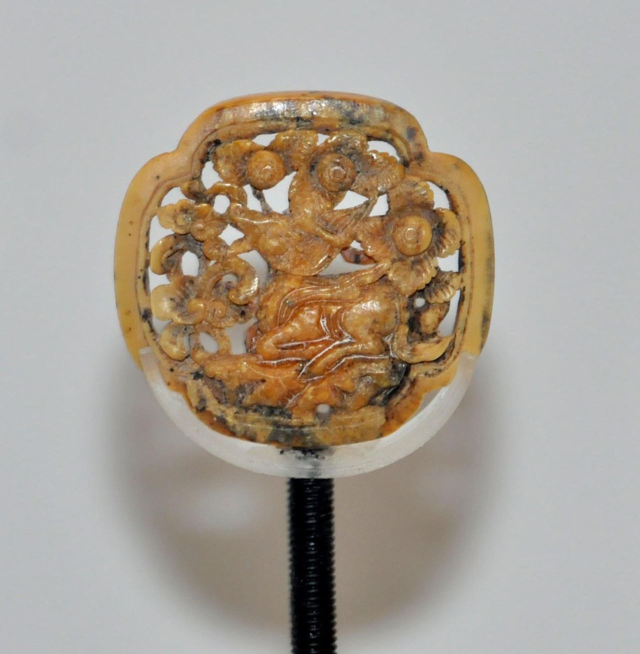 Kars Arkeoloji ve Etnografya Müzesi'nde Hz. İsa’nın yüzü olduğu değerlendirilen figür ilk kez sergide - Sayfa 5