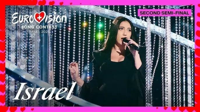 Eurovision 2025 finaline Filistin protestoları damga vurdu! İsrail temsilcisi sahnede yuhalandı, binler alanlarda Filistin için ses verdi... - Sayfa 4