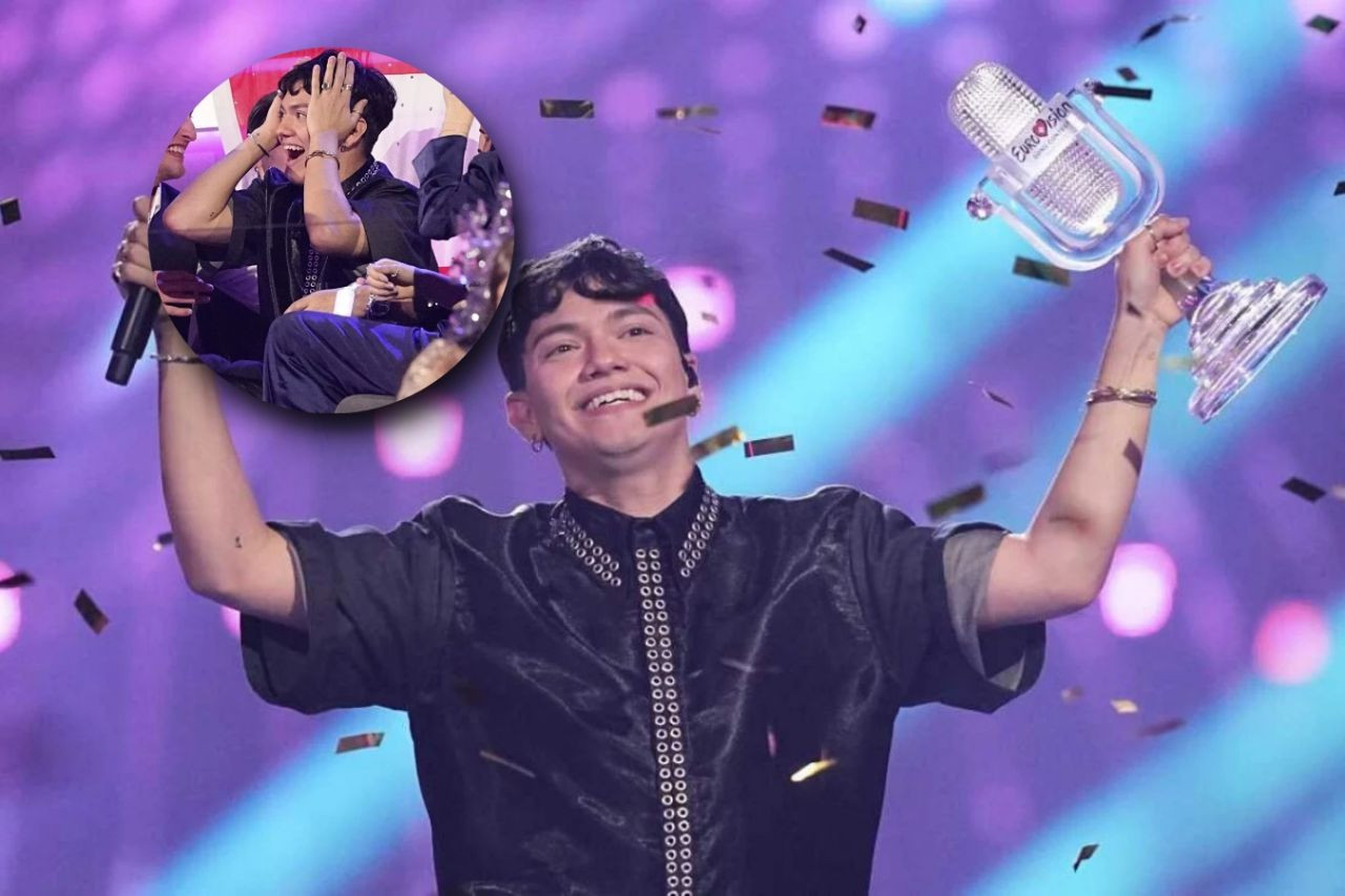 Eurovision 2025 finaline Filistin protestoları damga vurdu! İsrail temsilcisi sahnede yuhalandı, binler alanlarda Filistin için ses verdi... - Sayfa 7