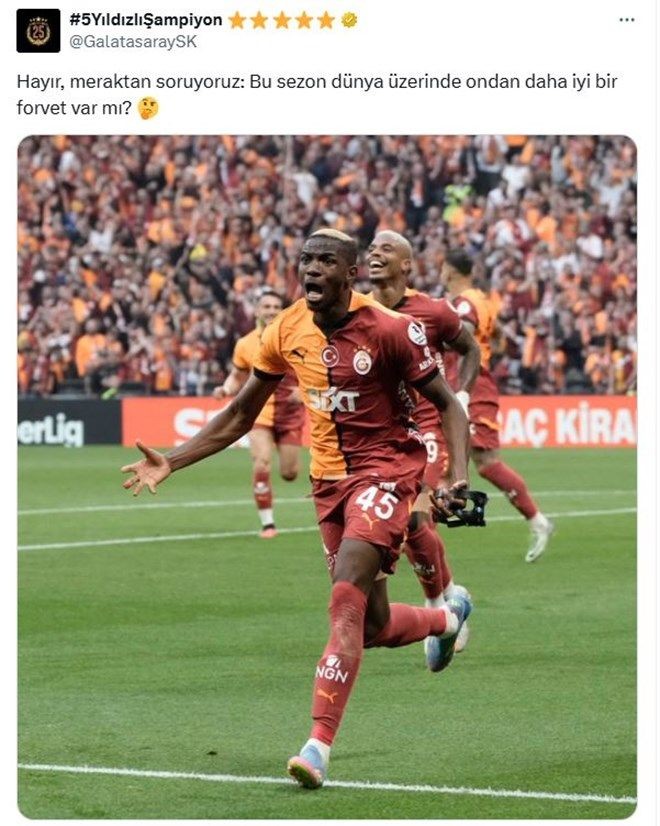 Galatasaray'dan Acun Ilıcalı bombası: Anında binlerce beğeni aldı! - Sayfa 2