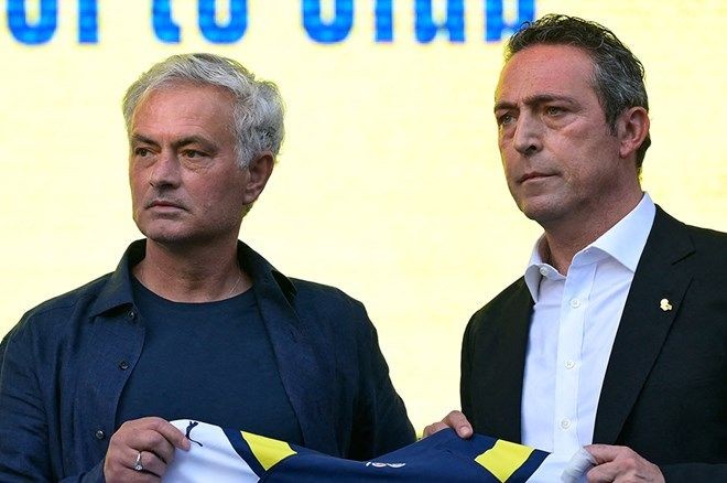 Fenerbahçe'de beklenen an geldi: Ali Koç - Jose Mourinho zirvesi! - Sayfa 2