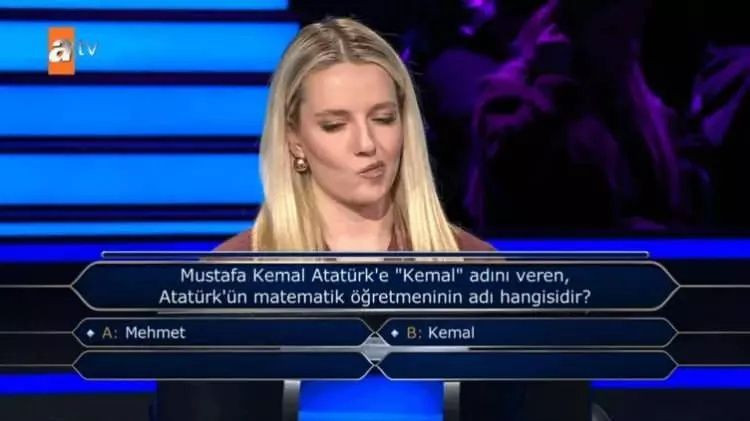 “Bu soruda elenirsem üzülürüm” dedi… Kim Milyoner Olmak İster'e damga vuran anlar! - Sayfa 6