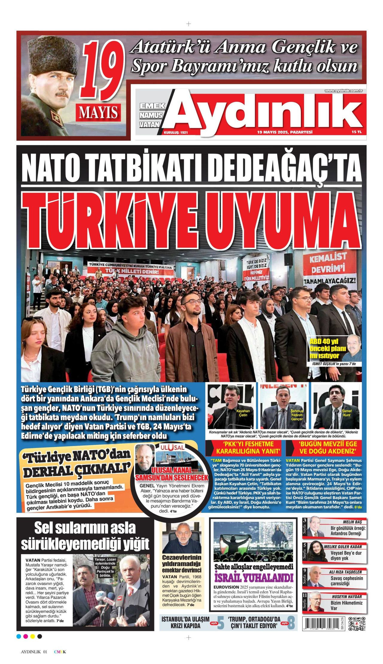 Sebze meyvede üretici korunacak, fahiş fiyat bitecek! Bakanlık harekete geçti: Aracıya neşter! - Sayfa 15