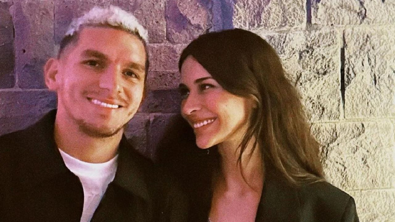 Lucas Torreira şampiyonluk ve aşk sarhoşluğu! Resmen belgelendi... - Sayfa 1