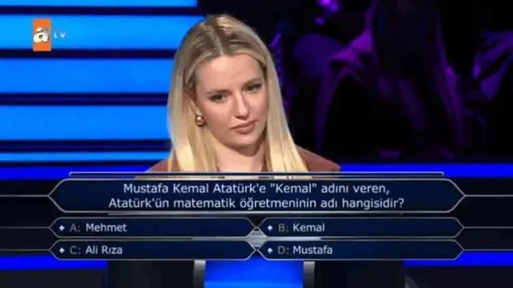 “Bu soruda elenirsem üzülürüm” dedi… Kim Milyoner Olmak İster'e damga vuran anlar! - Sayfa 4