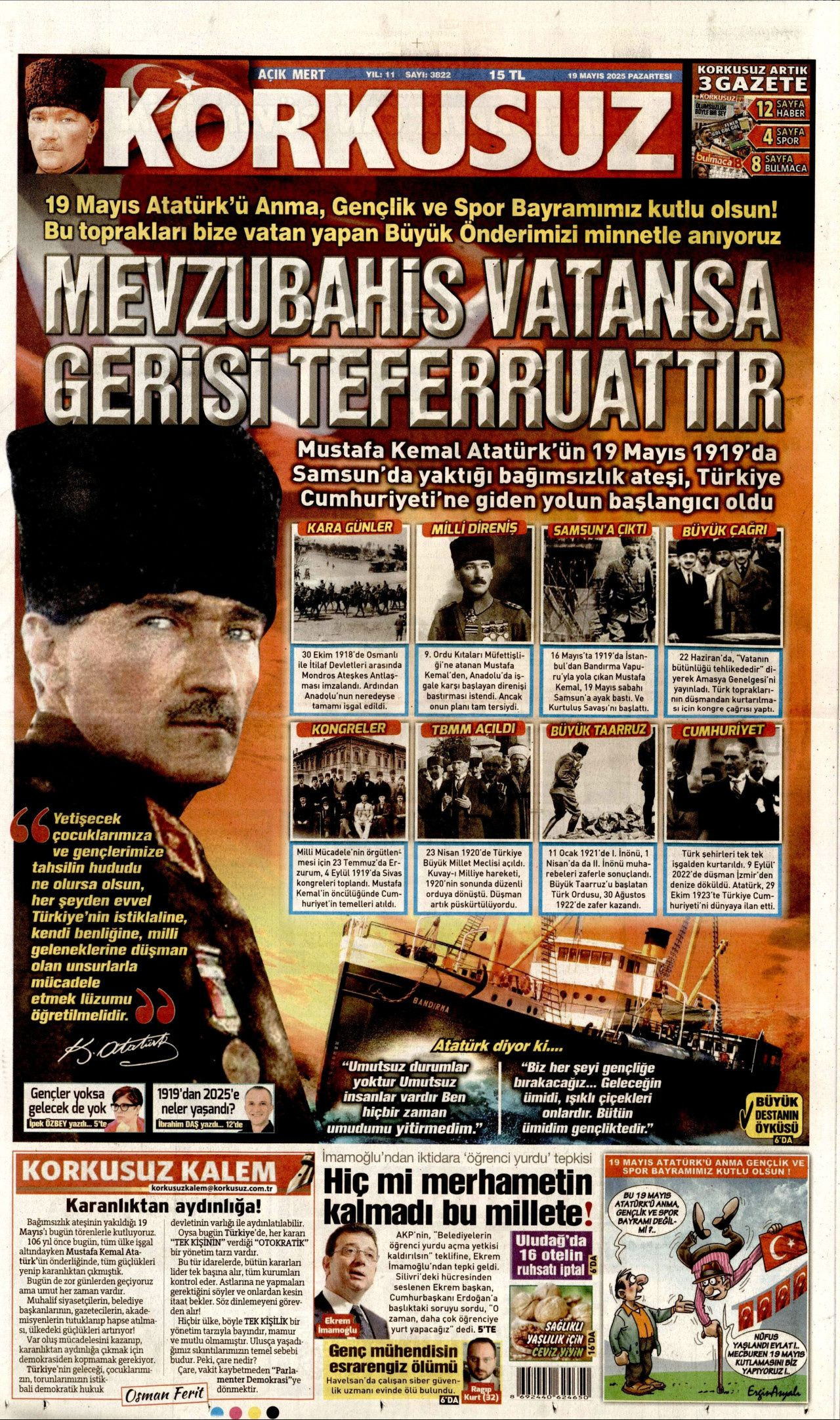 Sebze meyvede üretici korunacak, fahiş fiyat bitecek! Bakanlık harekete geçti: Aracıya neşter! - Sayfa 20