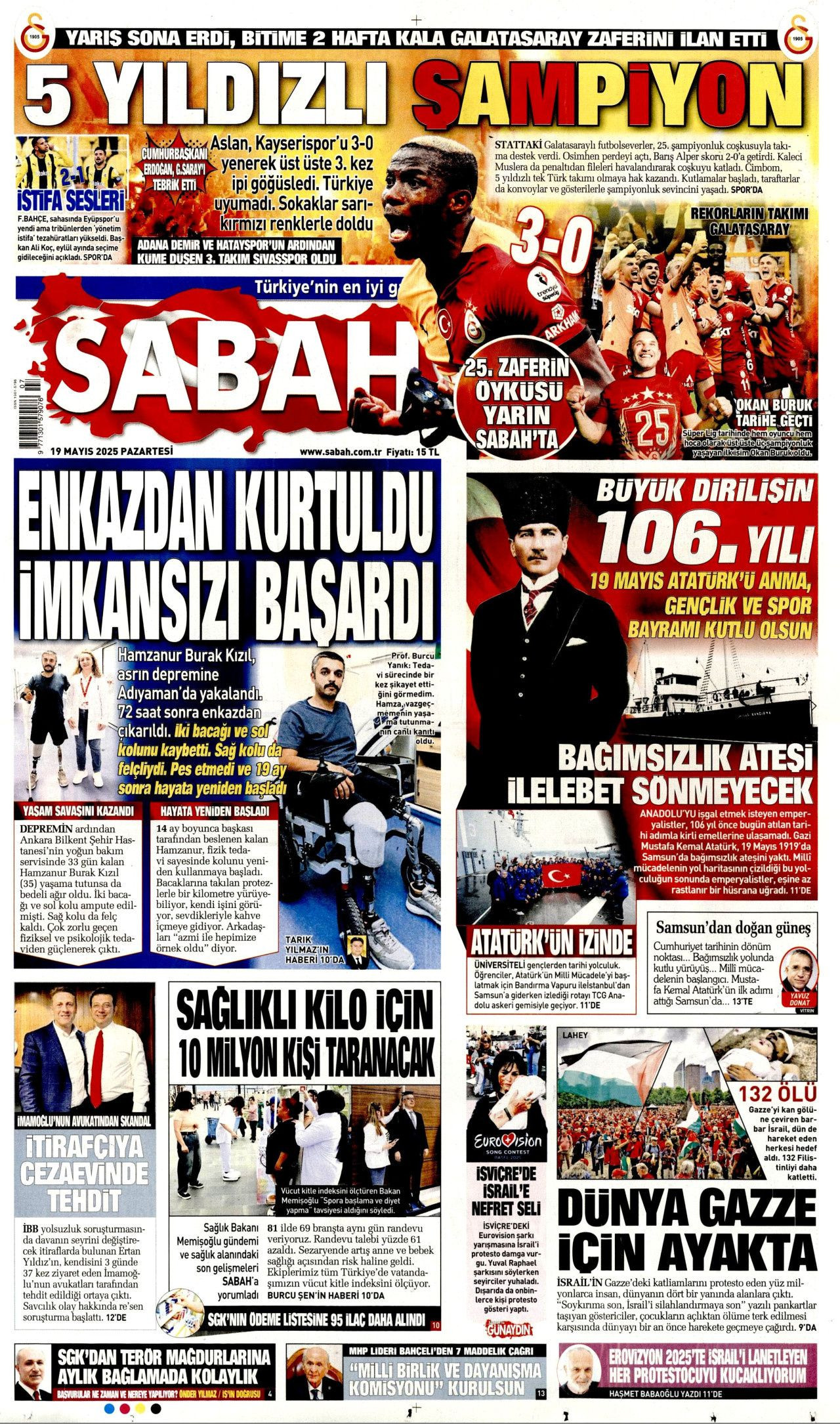 Sebze meyvede üretici korunacak, fahiş fiyat bitecek! Bakanlık harekete geçti: Aracıya neşter! - Sayfa 3