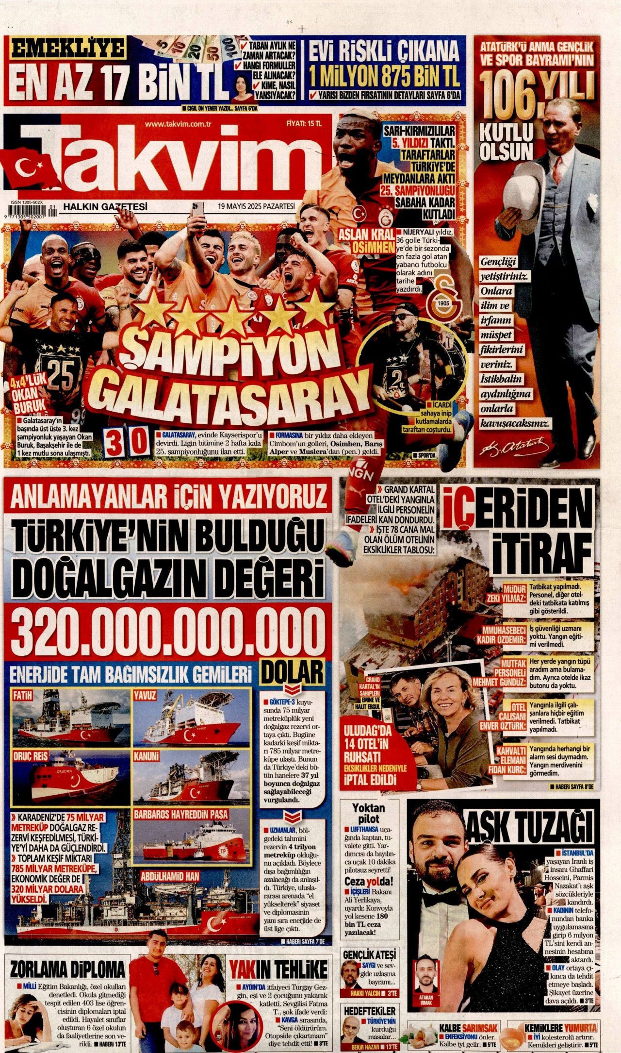 Sebze meyvede üretici korunacak, fahiş fiyat bitecek! Bakanlık harekete geçti: Aracıya neşter! - Sayfa 13