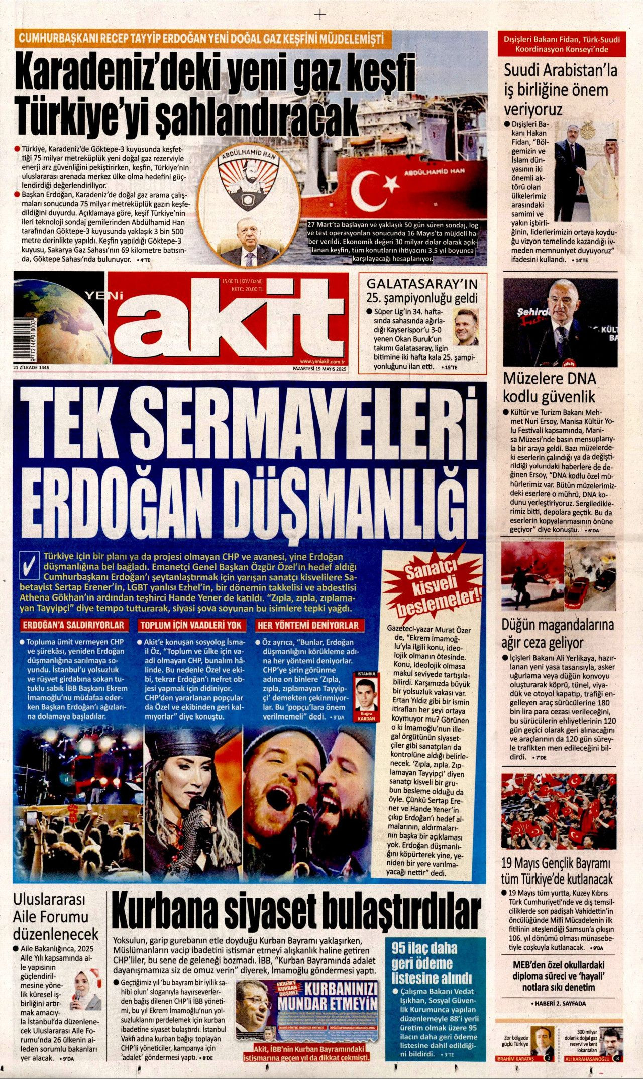 Sebze meyvede üretici korunacak, fahiş fiyat bitecek! Bakanlık harekete geçti: Aracıya neşter! - Sayfa 7