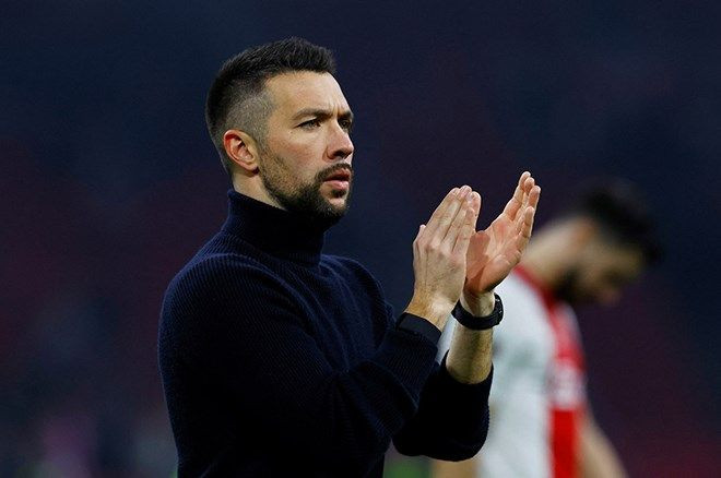 Francesco Farioli ve Dusan Tadic... Ajax resmen açıkladı! - Sayfa 1