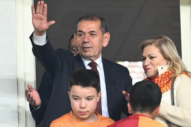 Dursun Özbek'ten Victor Osimhen'in transferi için flaş açıklama: Tereddüt olmasın! - Sayfa 1