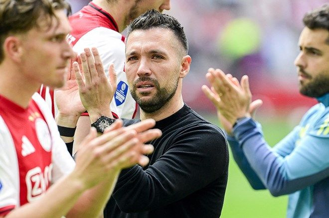 Francesco Farioli ve Dusan Tadic... Ajax resmen açıkladı! - Sayfa 2