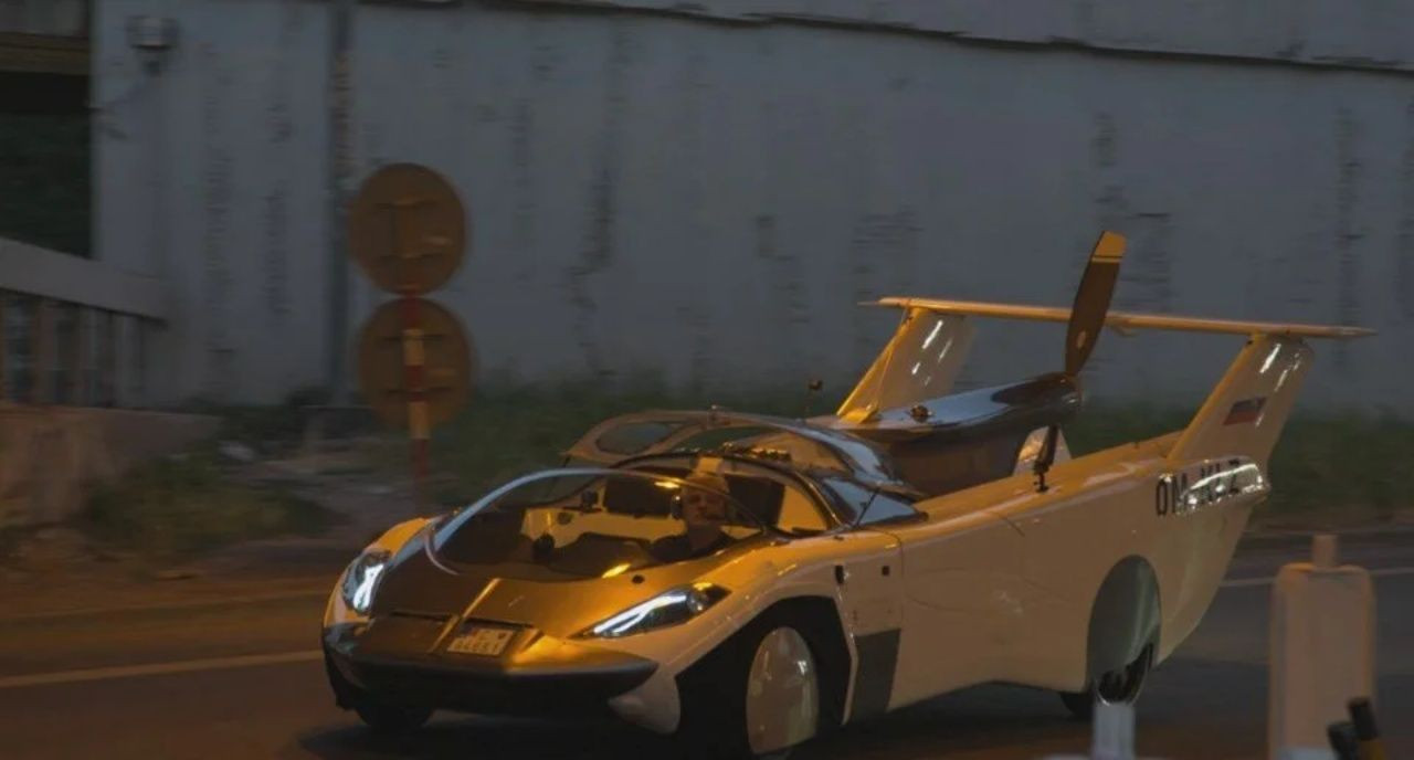 Dünyanın ilk seri üretim uçan arabası AirCar 2026’da gökyüzünde! İşte satış fiyatı - Sayfa 5