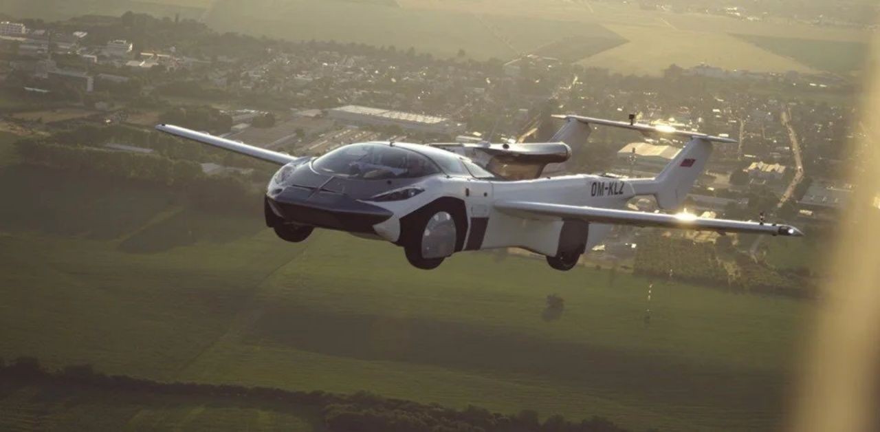Dünyanın ilk seri üretim uçan arabası AirCar 2026’da gökyüzünde! İşte satış fiyatı - Sayfa 3