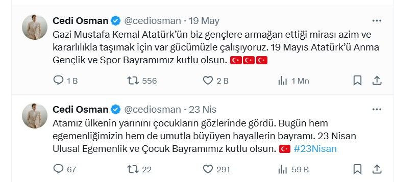 Cedi Osman'ın 19 Mayıs paylaşımı "Komşu"yu salladı! Irkçı Yunan basını çıldırdı... - Sayfa 9
