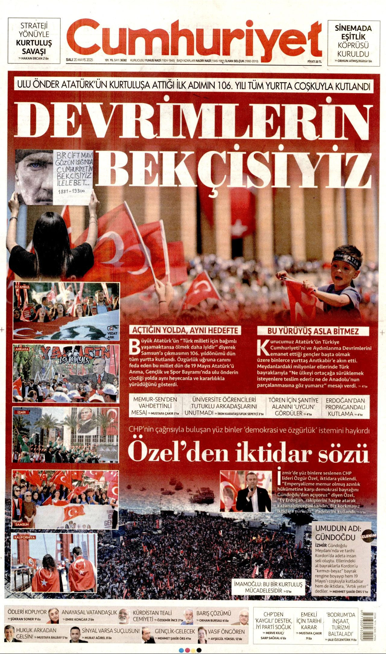 Gençler üretim için dağa çıktı! Yeni keşif: 41 milyon varil - Sayfa 5