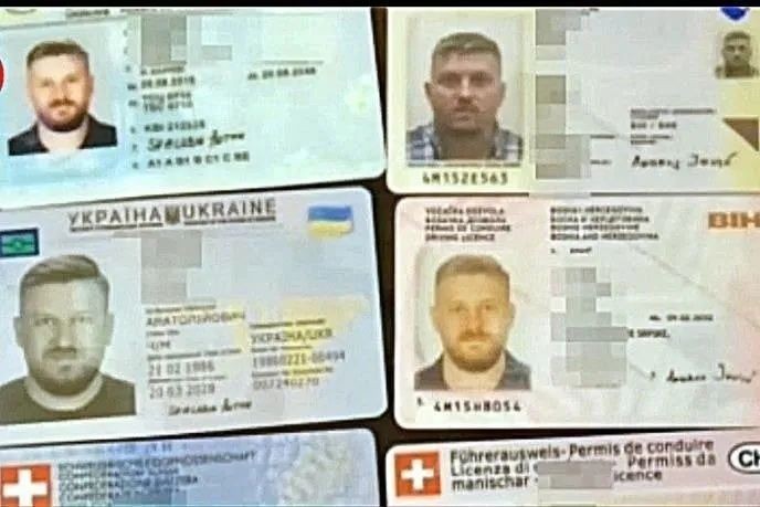 Tek suikast, küresel çeteyi çökertti: Türk polisi, Balkanlar’ın en büyük sahte pasaport ağını deşifre etti! - Sayfa 3