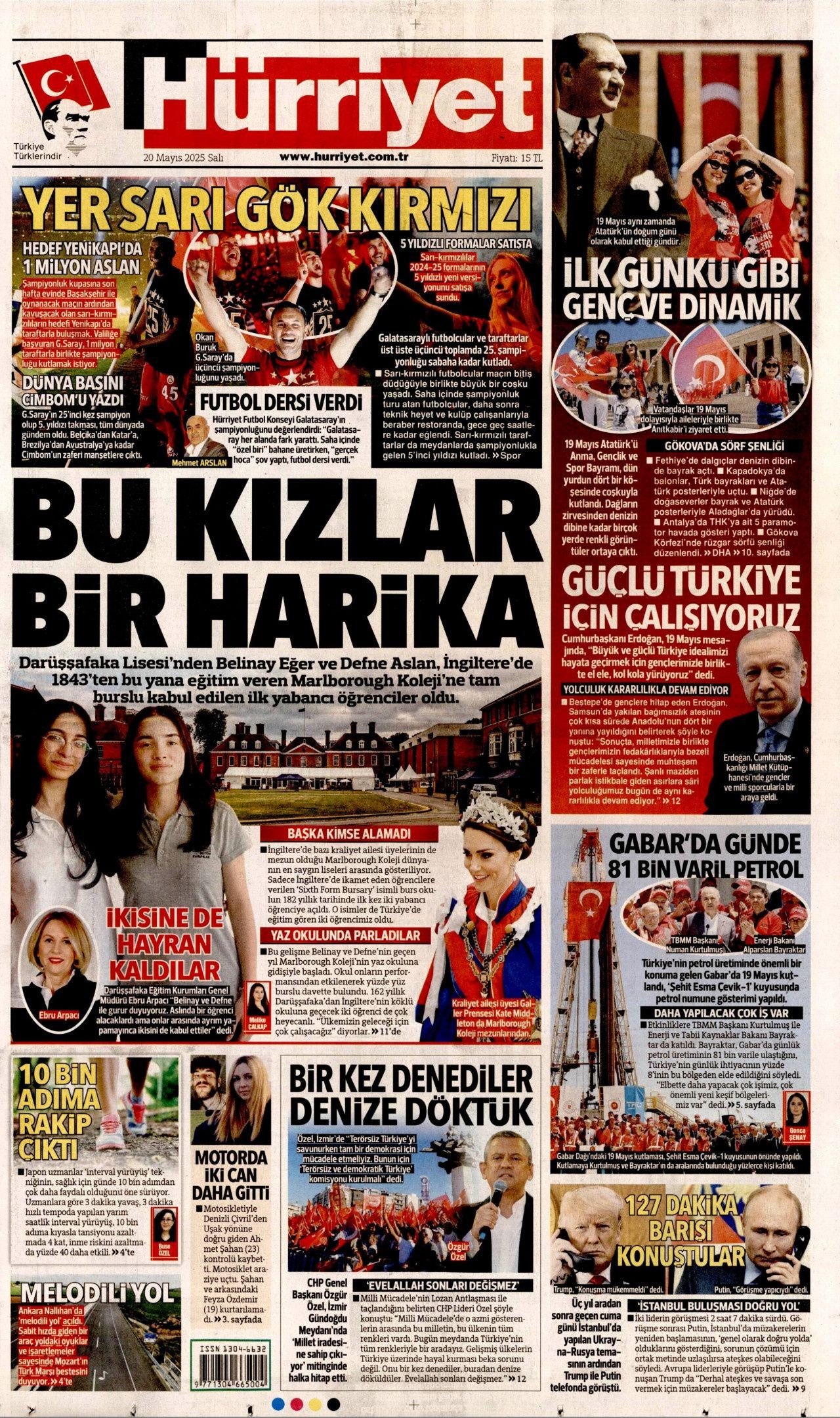 Gençler üretim için dağa çıktı! Yeni keşif: 41 milyon varil - Sayfa 2