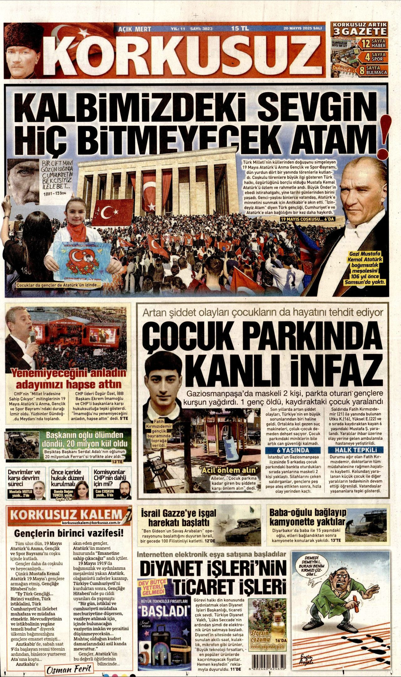 Gençler üretim için dağa çıktı! Yeni keşif: 41 milyon varil - Sayfa 20