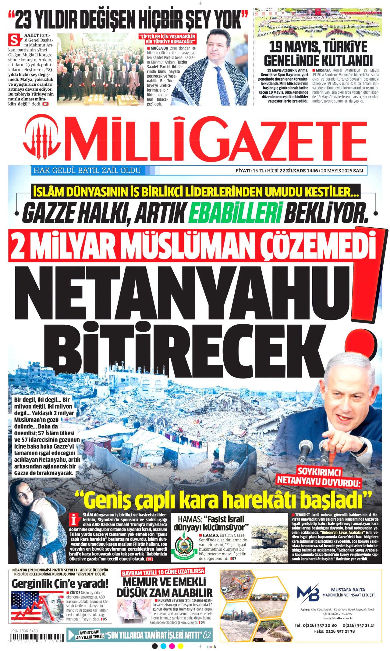 Gençler üretim için dağa çıktı! Yeni keşif: 41 milyon varil - Sayfa 16