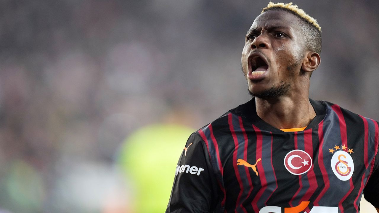 Galatasaray'dan Victor Osimhen'i şaşkına çeviren hareket - Sayfa 4