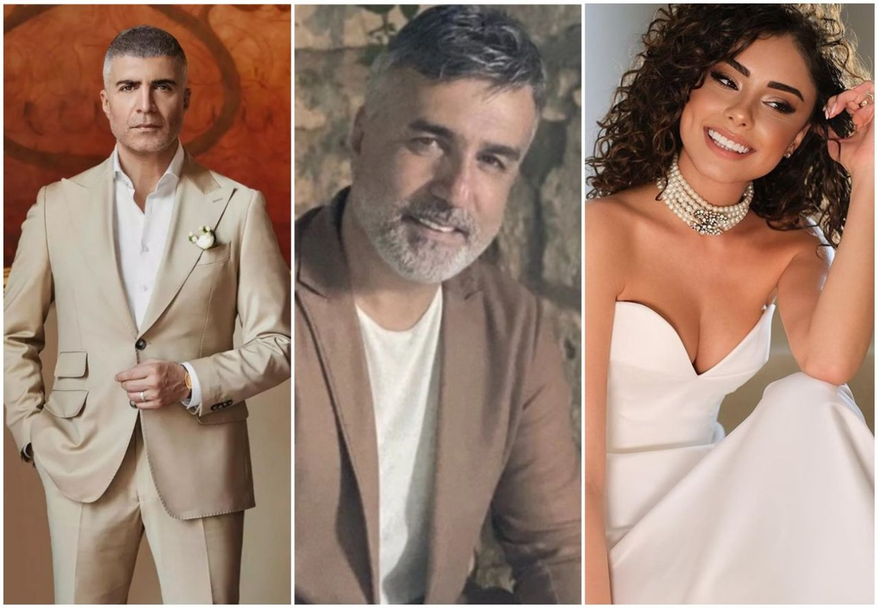 Özcan Deniz ile ağabeyi Ercan Deniz arasında kiralık villa kavgası: Samar Dadgar siteye sokmadı: Defolun buradan! - Sayfa 1