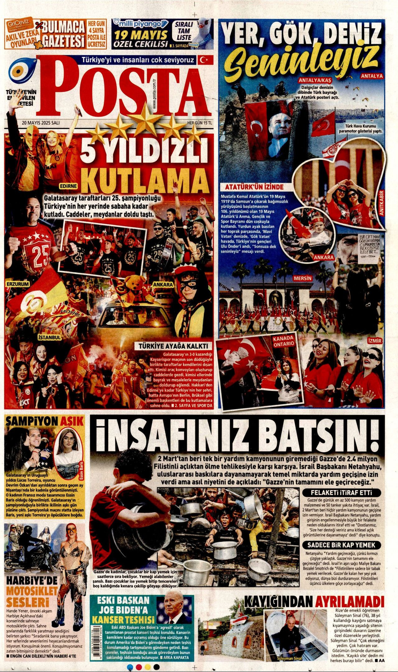 Gençler üretim için dağa çıktı! Yeni keşif: 41 milyon varil - Sayfa 17