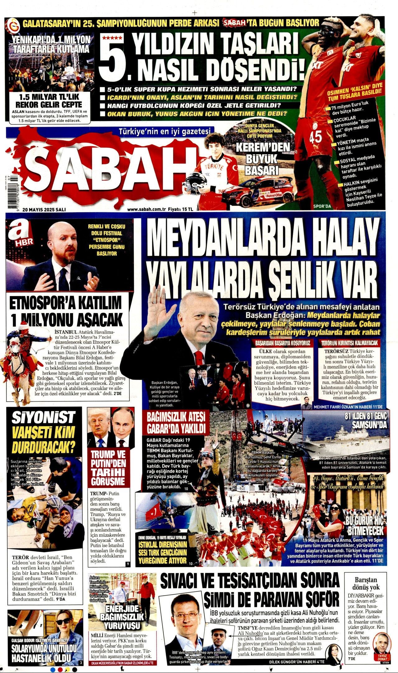Gençler üretim için dağa çıktı! Yeni keşif: 41 milyon varil - Sayfa 3