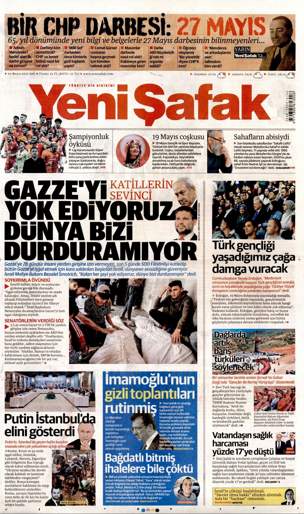 Gençler üretim için dağa çıktı! Yeni keşif: 41 milyon varil - Sayfa 4
