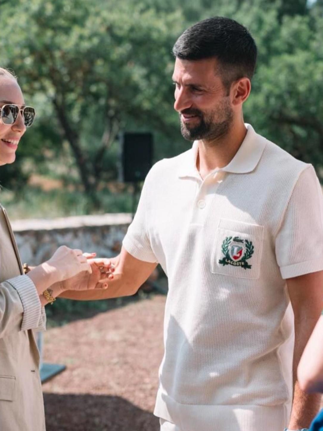 Novak Djokovic ve Oscar ödüllü aktör Eddie Redmayne, Bodrum'a geldi - Sayfa 3