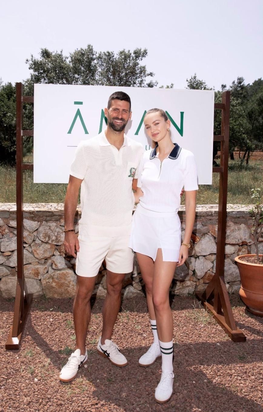 Novak Djokovic ve Oscar ödüllü aktör Eddie Redmayne, Bodrum'a geldi - Sayfa 4