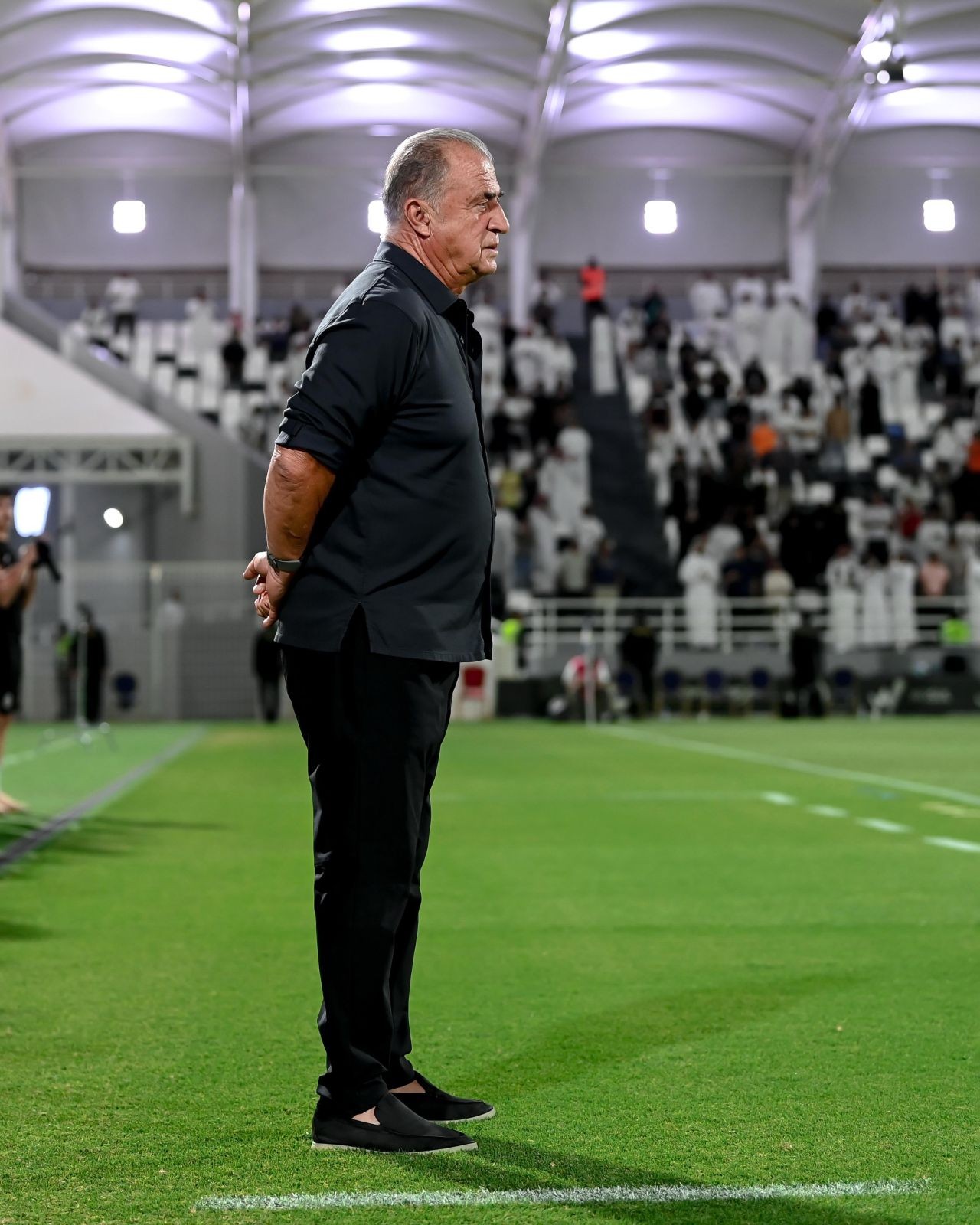 Fatih Terim oyuncularına kızdı, şişeyi fırlattı, son şampiyon karşısında tepkisi gündem oldu - Sayfa 4