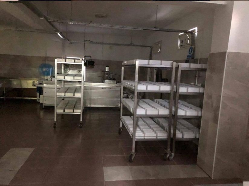 Kaşar peynirinin içinden eldiven çıktı! Tam 5 ton hileli ürünü piyasaya süreceklerdi... - Sayfa 3