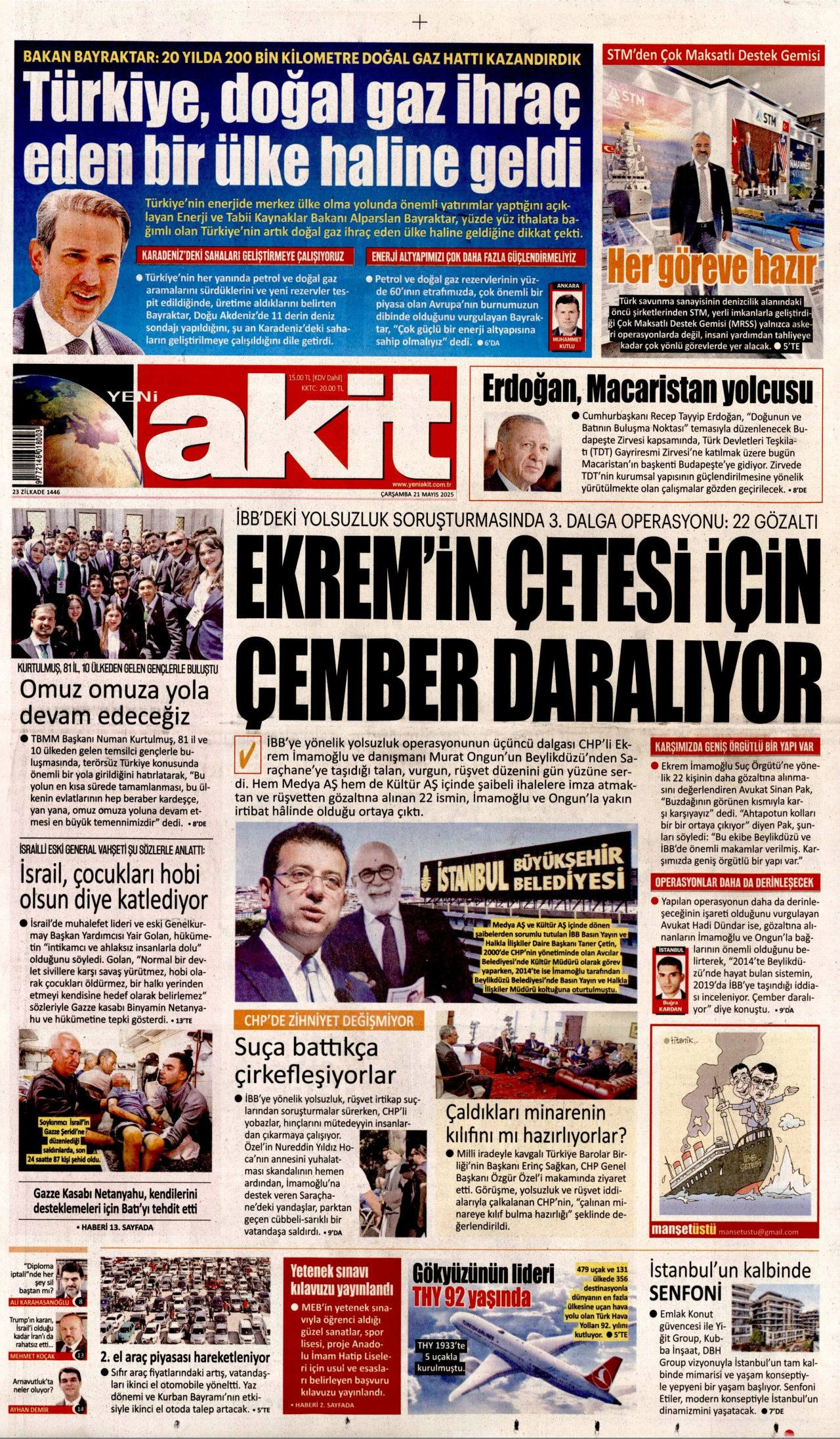 48 saat içinde yardım gelmezse 14 bin bebek açlıktan ölecek! - Sayfa 7