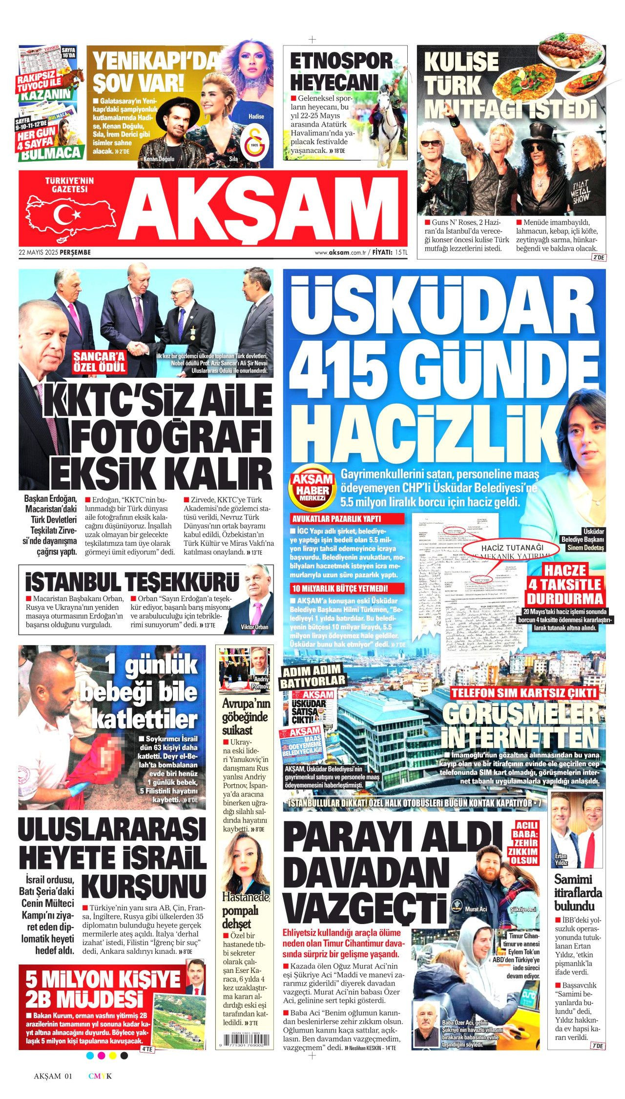 İsrail, açlığı silah olarak kullanıyor! Katilin oyununu BM ifşa etti... - Sayfa 12