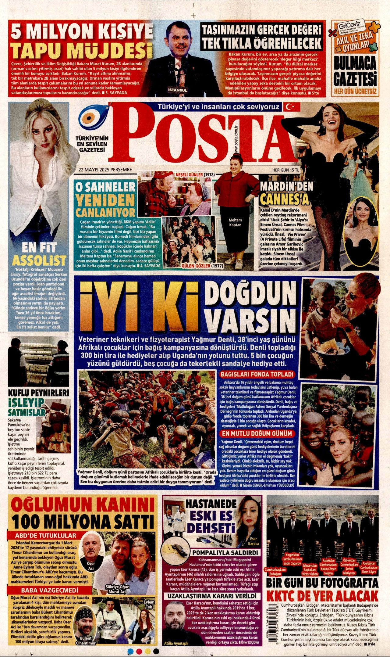 İsrail, açlığı silah olarak kullanıyor! Katilin oyununu BM ifşa etti... - Sayfa 18